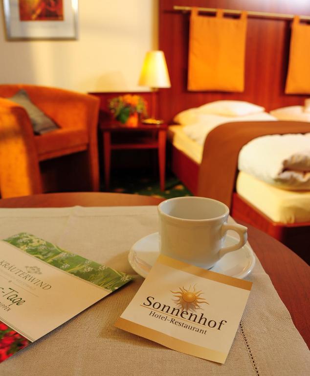 Hotel Restaurant Sonnenhof Weyerbusch Kamer foto