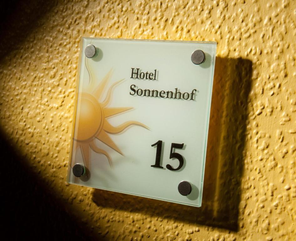 Hotel Restaurant Sonnenhof Weyerbusch Kamer foto