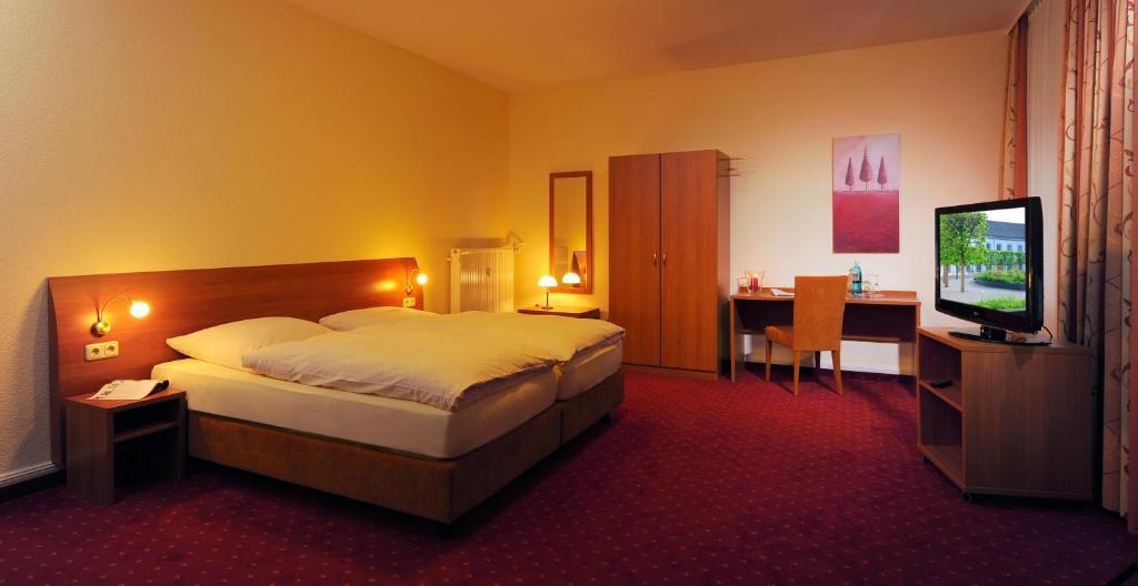 Hotel Restaurant Sonnenhof Weyerbusch Kamer foto