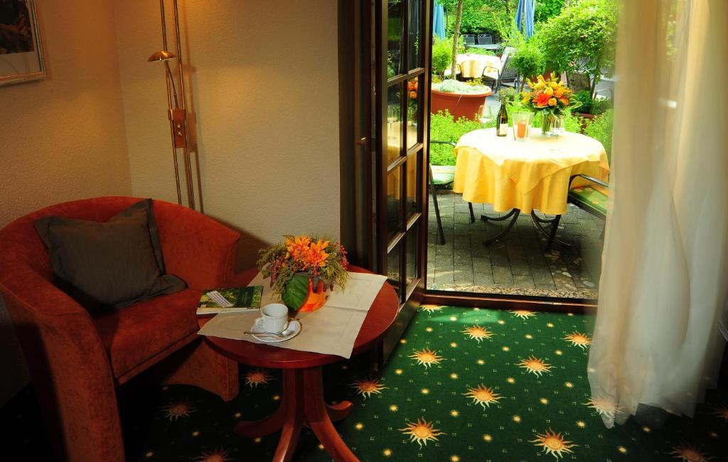 Hotel Restaurant Sonnenhof Weyerbusch Kamer foto
